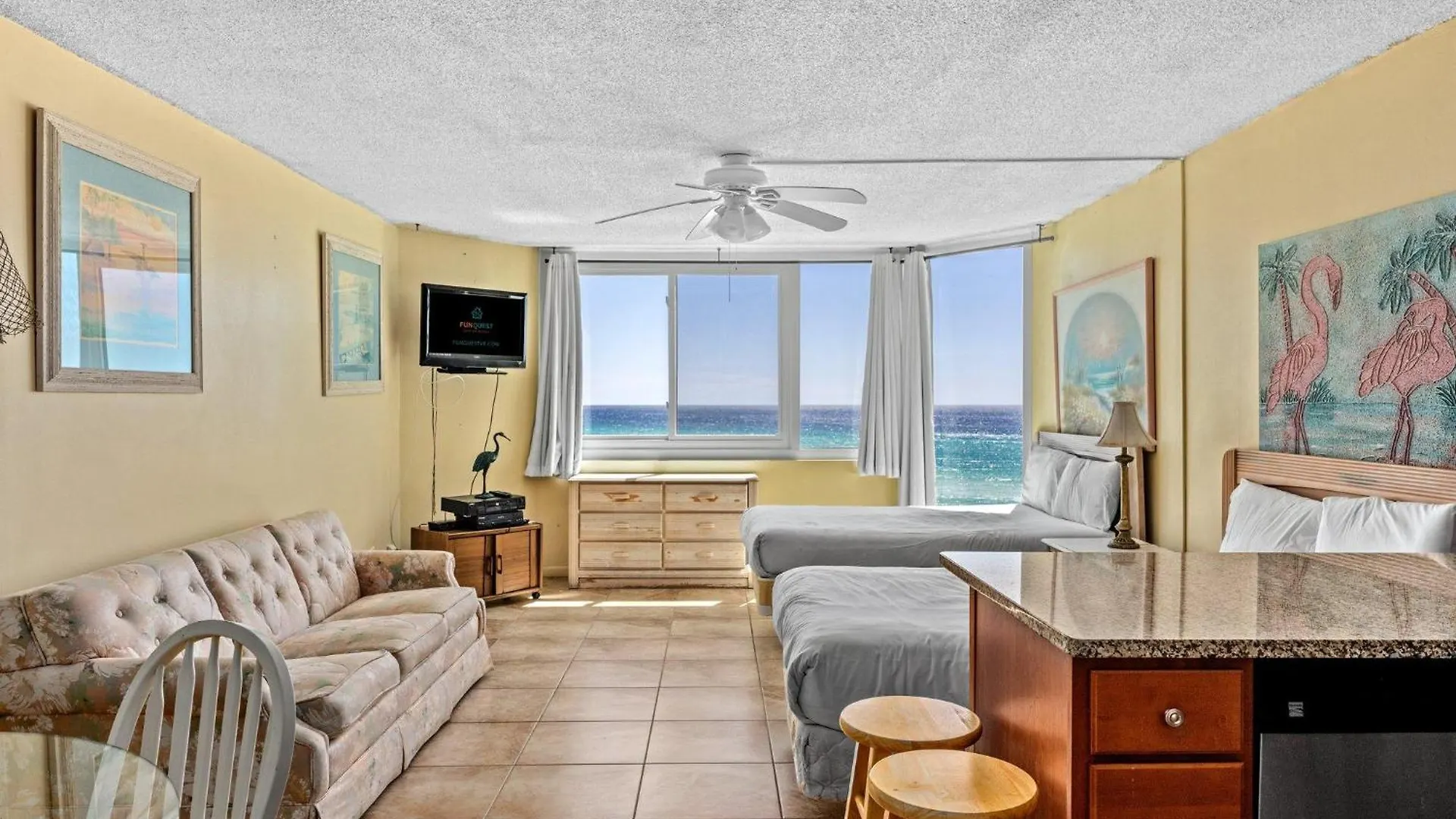 Top Of The Gulf 621 Panama City Beach Daire