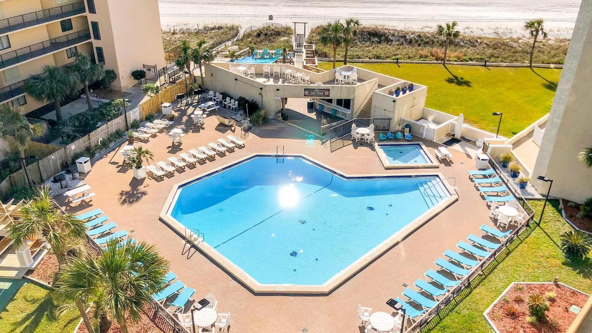 Top Of The Gulf 621 Panama City Beach 0*,  ABD