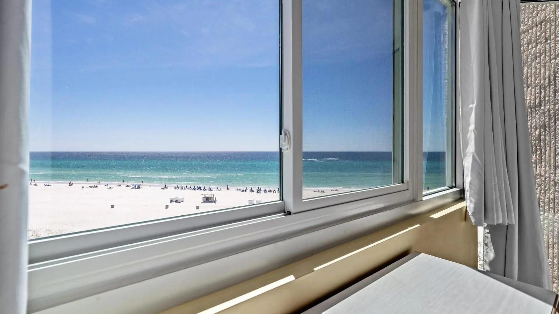 Apartment Top Of The Gulf 621 Panama City Beach