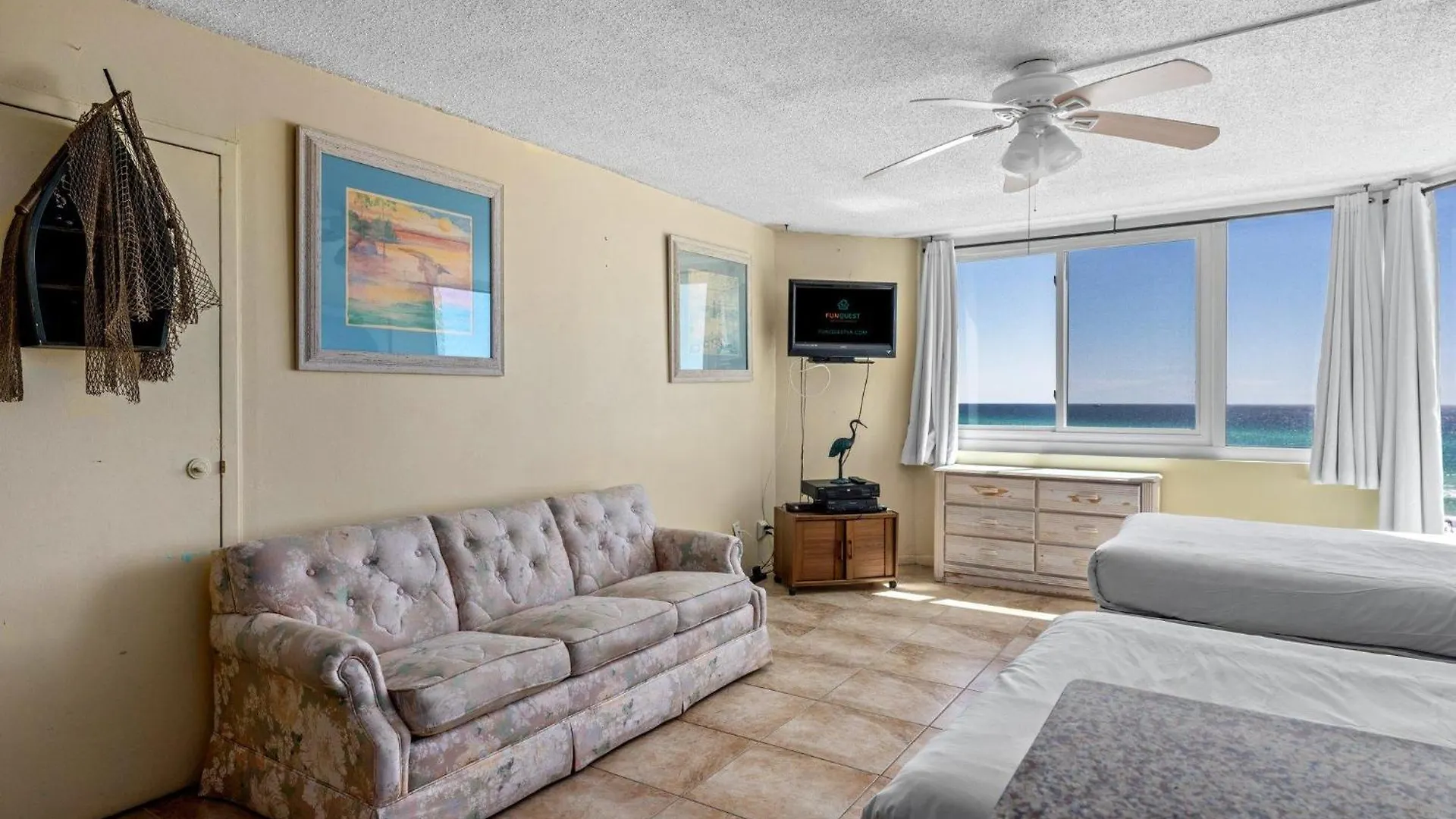 Top Of The Gulf 621 Panama City Beach Apartment