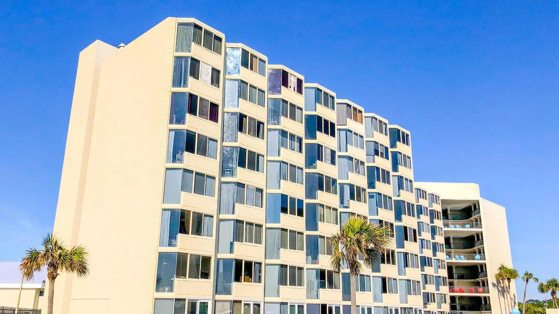 Apartment Top Of The Gulf 621 Panama City Beach