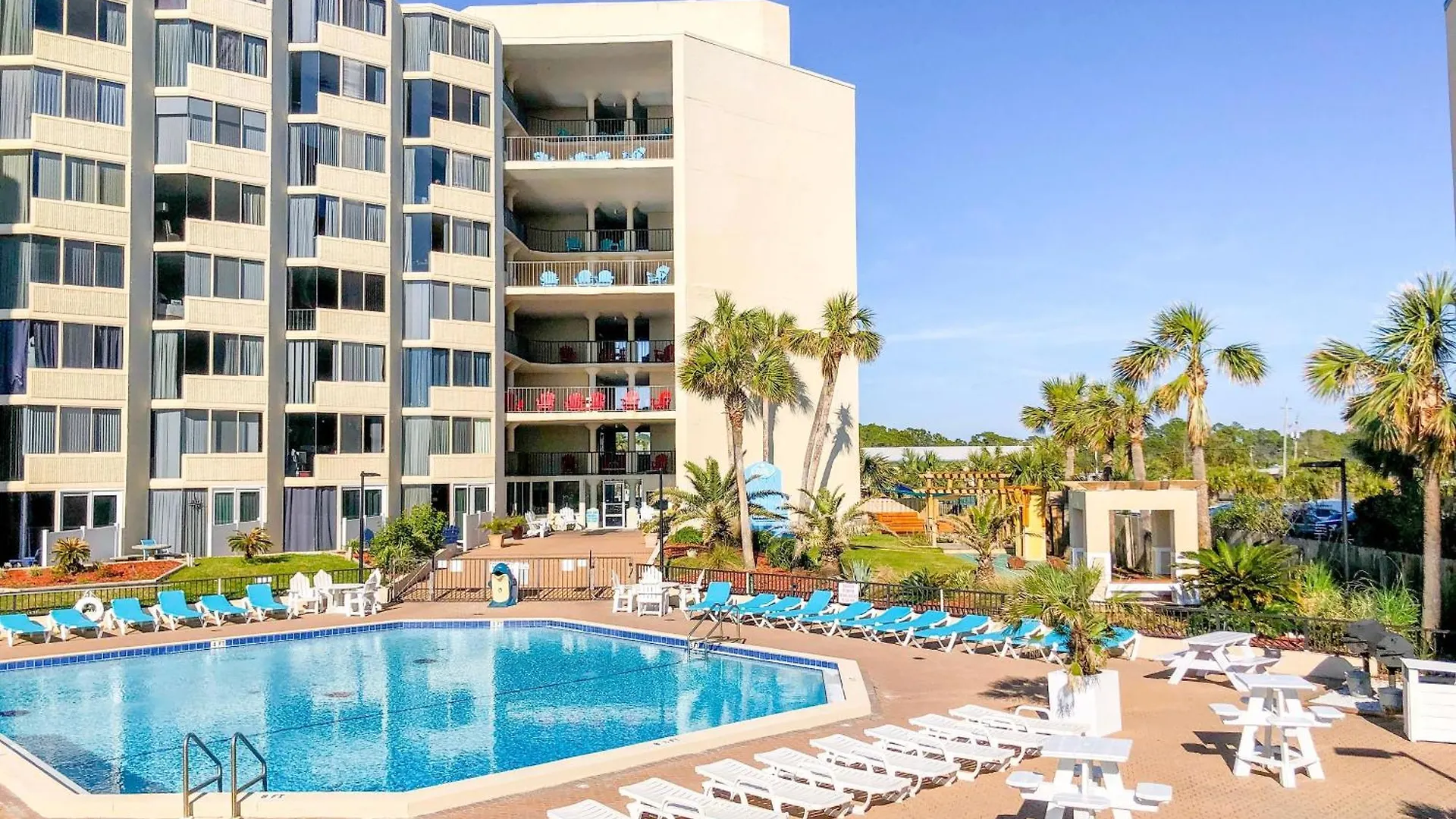 Apartment Top Of The Gulf 621 Panama City Beach